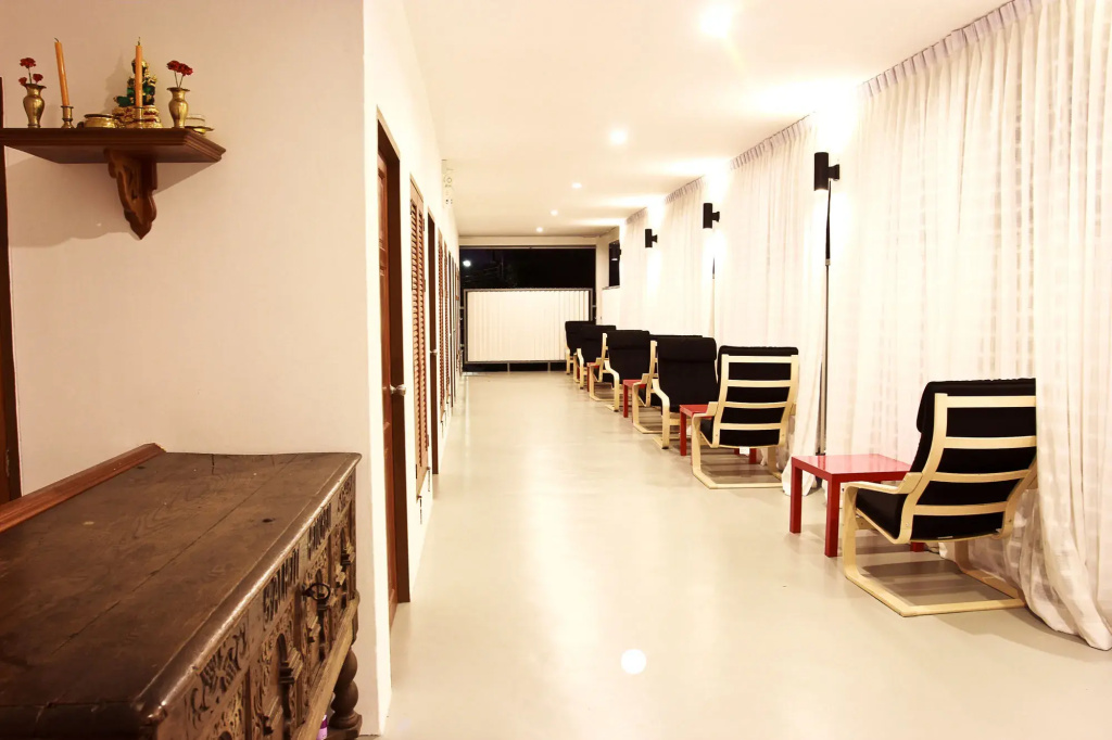 Barefeet Naturist Resort - Général