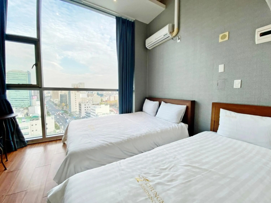 Myeongdong Merlin Hotel - Général