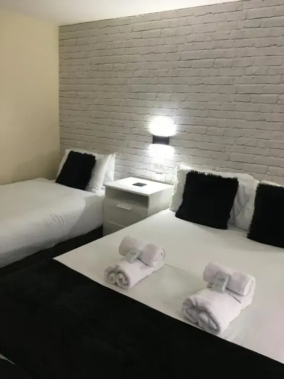 Happy Return Hotel - Chambres