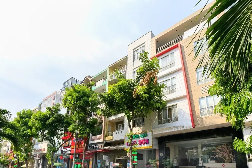 Oyo 406 Cao Son Hotel