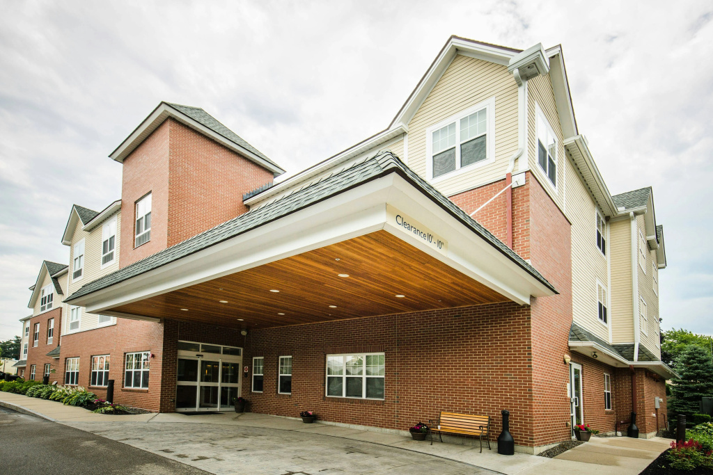 Fairfield Inn & Suites by Marriott Portsmouth Exeter