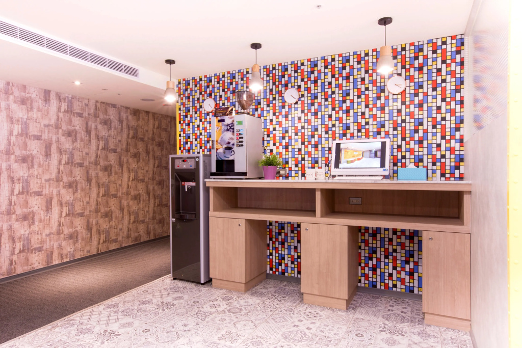 Click Hotel - Ximending Branch - Général
