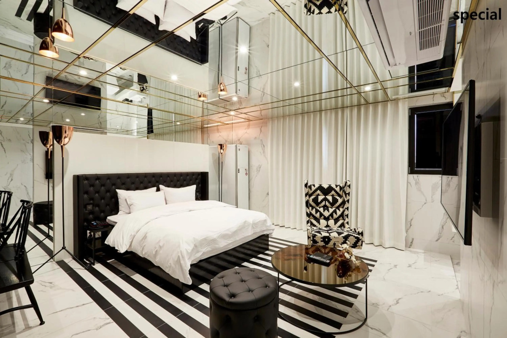 Отель Hotel The Artist Yeoksam в Сеуле