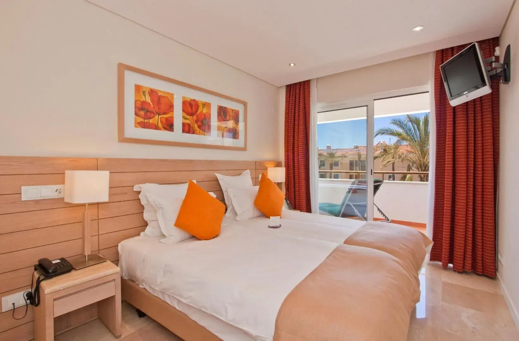 As Cascatas Golf Resort & Spa - Général