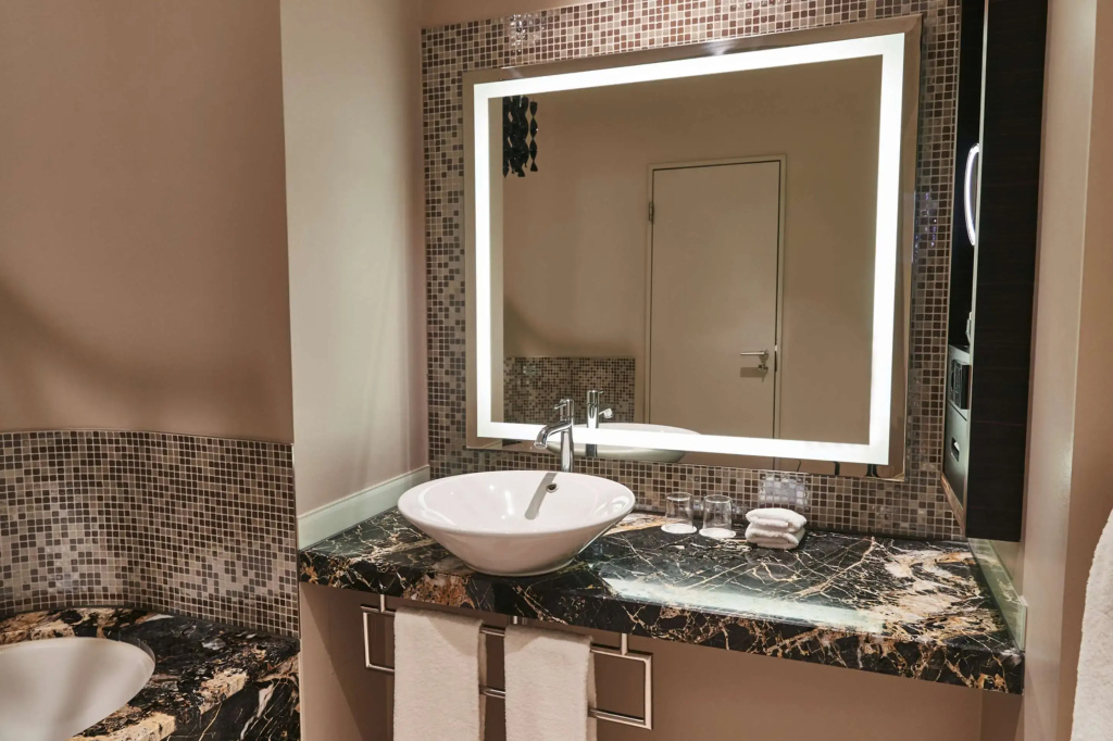 Steigenberger Icon Grandhotel Handelshof - Chambres