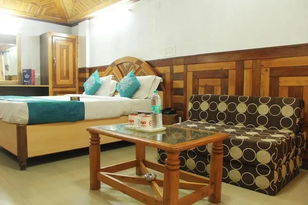 OYO Premium Near Zoo Nainital - Général