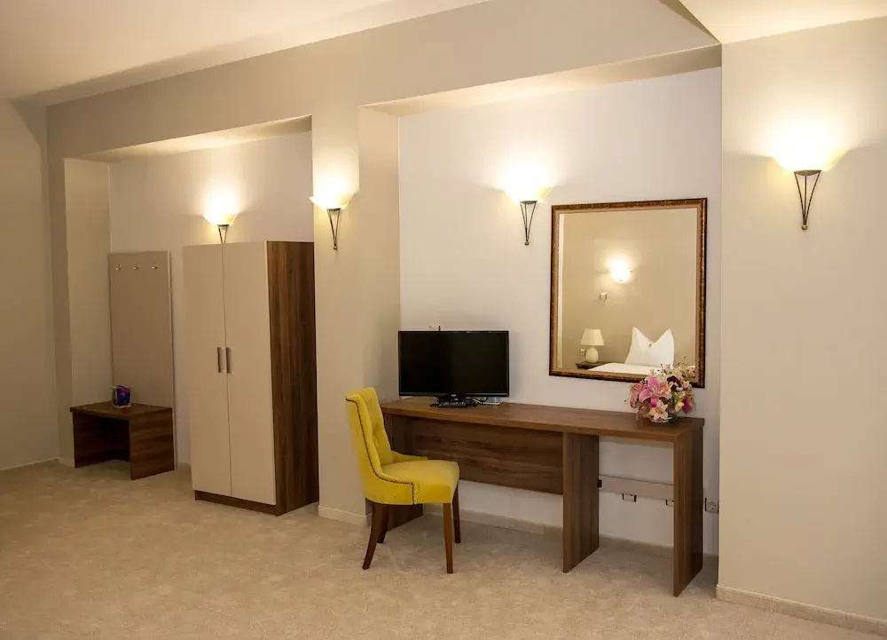 Hotel Monte Cristo - Général