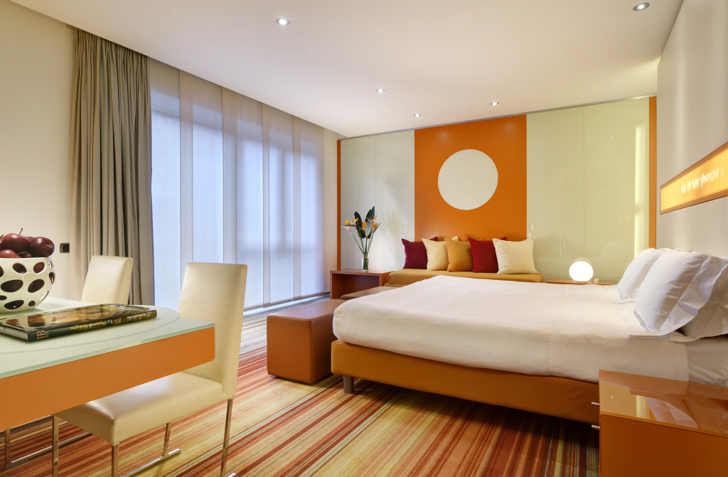 UNA Hotels Bologna Centro - Général