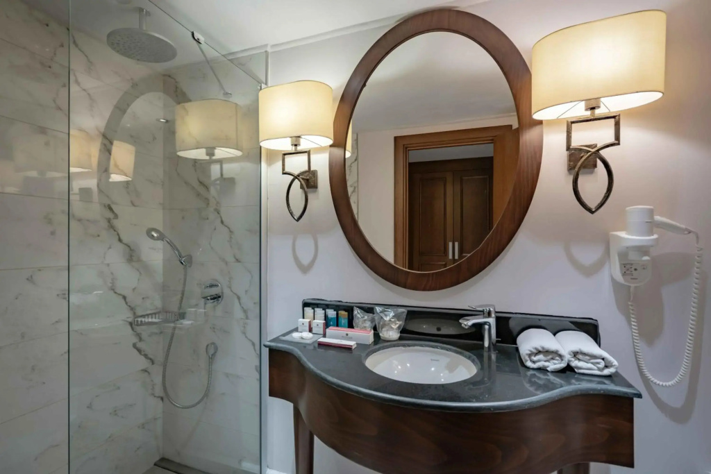 Royal Teos Thermal Resort Clinic & Spa - Halal Hotel - Général