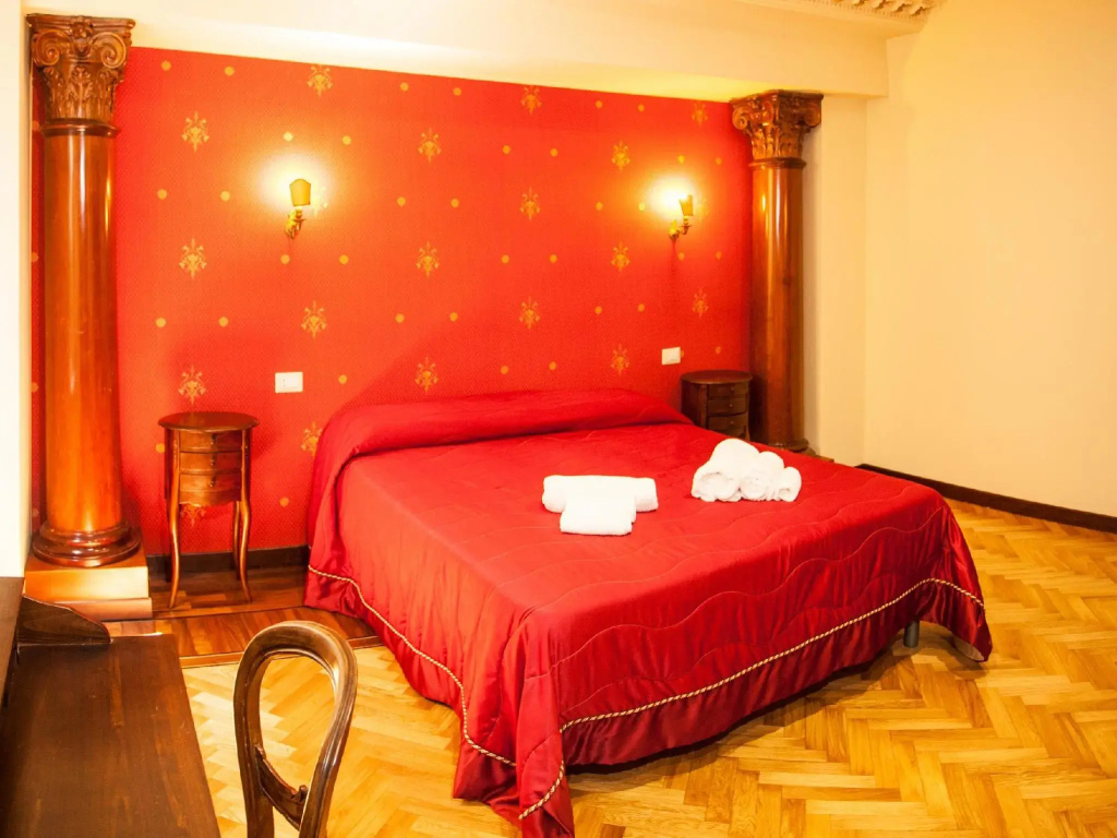 Quadruple room
