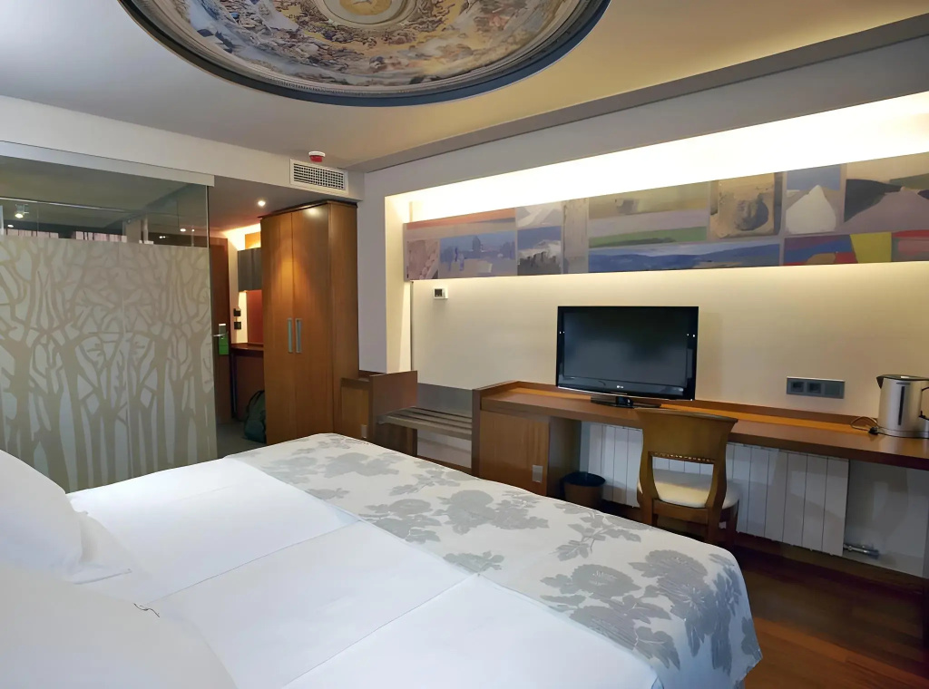 Hotel Sancho Abarca Petit SPA - Général