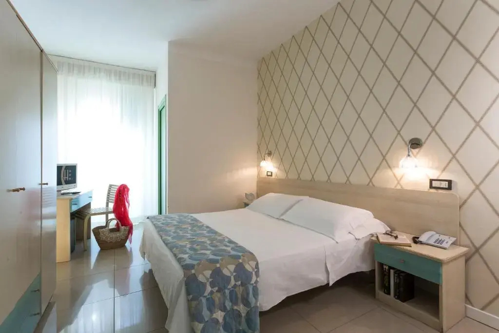 Hotel Calypso - Chambres