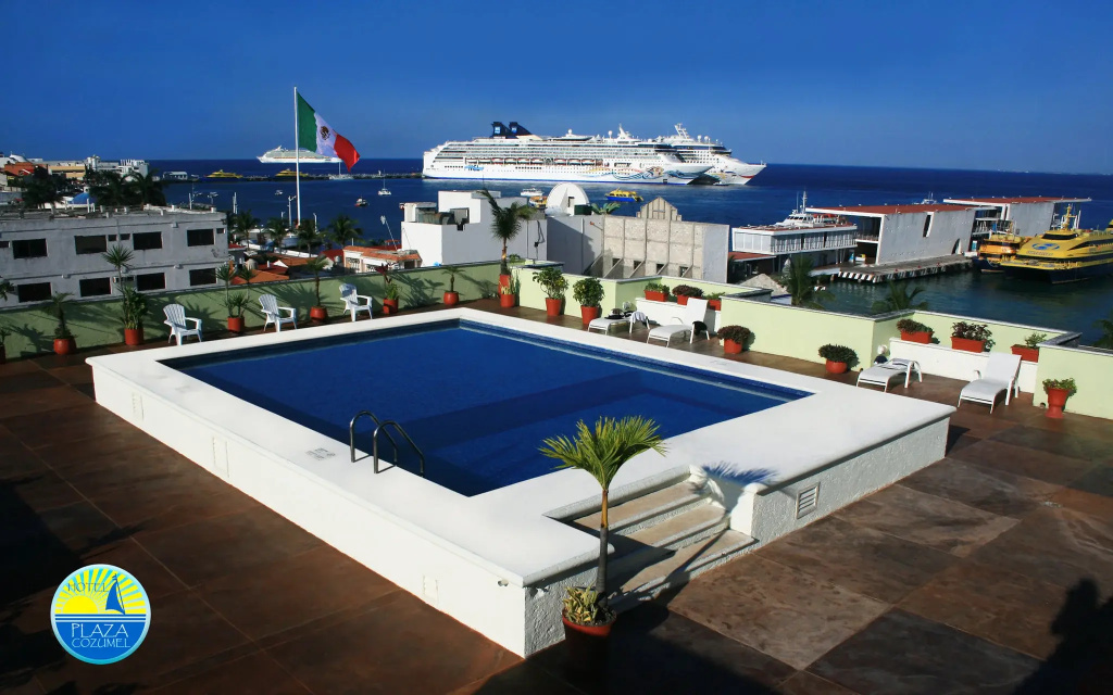 Hotel Plaza Cozumel - Général