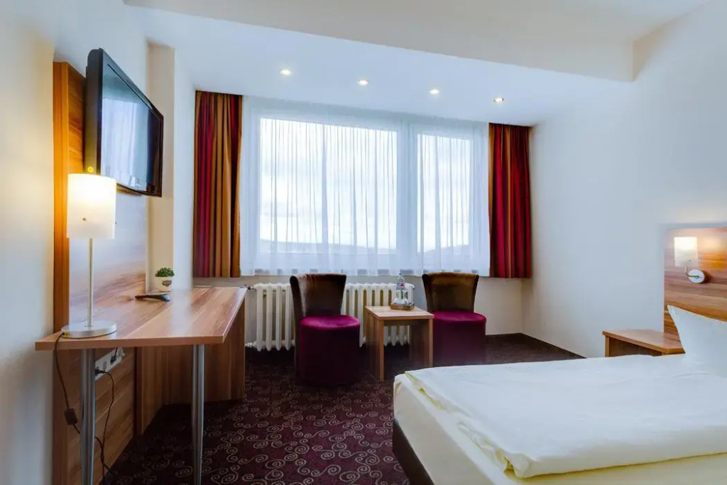 Ferien Hotel Rennsteigblick - Chambres