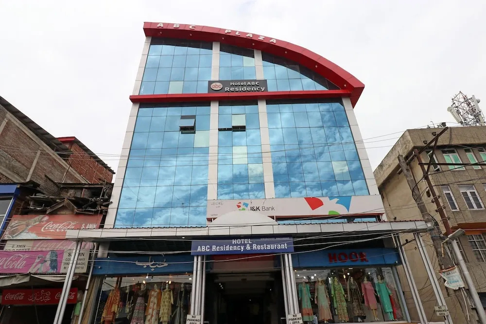 Hotel Abc Residency By OYO Rooms
