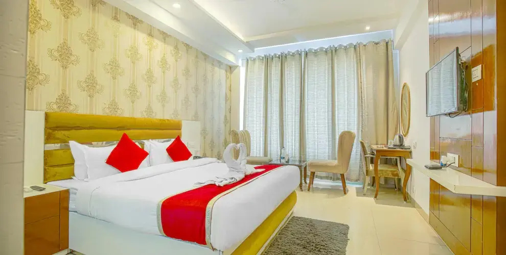 Deluxe room