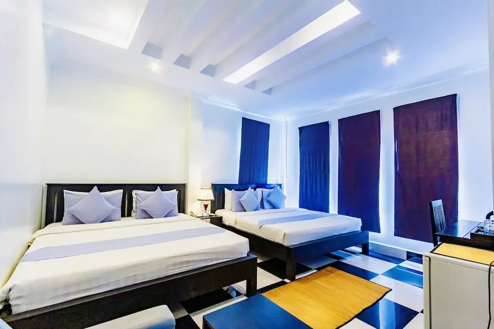 Rithy Rine Angkor Residence - Chambres