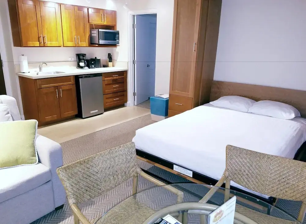 The Imperial Hawaii Resort - Chambres