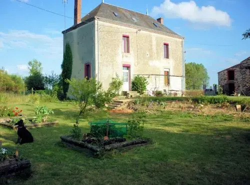 Chambre D'hotes Beauregard