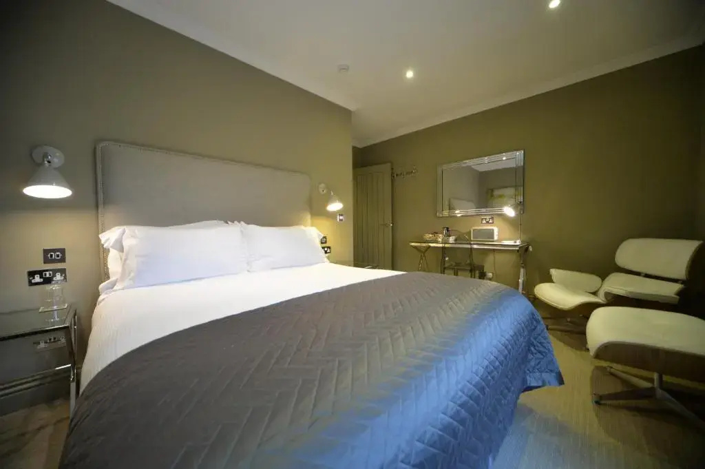 The George at Backwell - Chambres