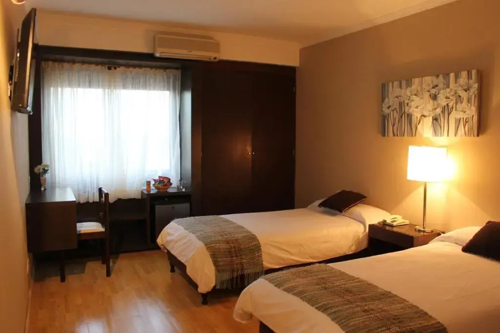 Superior Double room (full double bed)