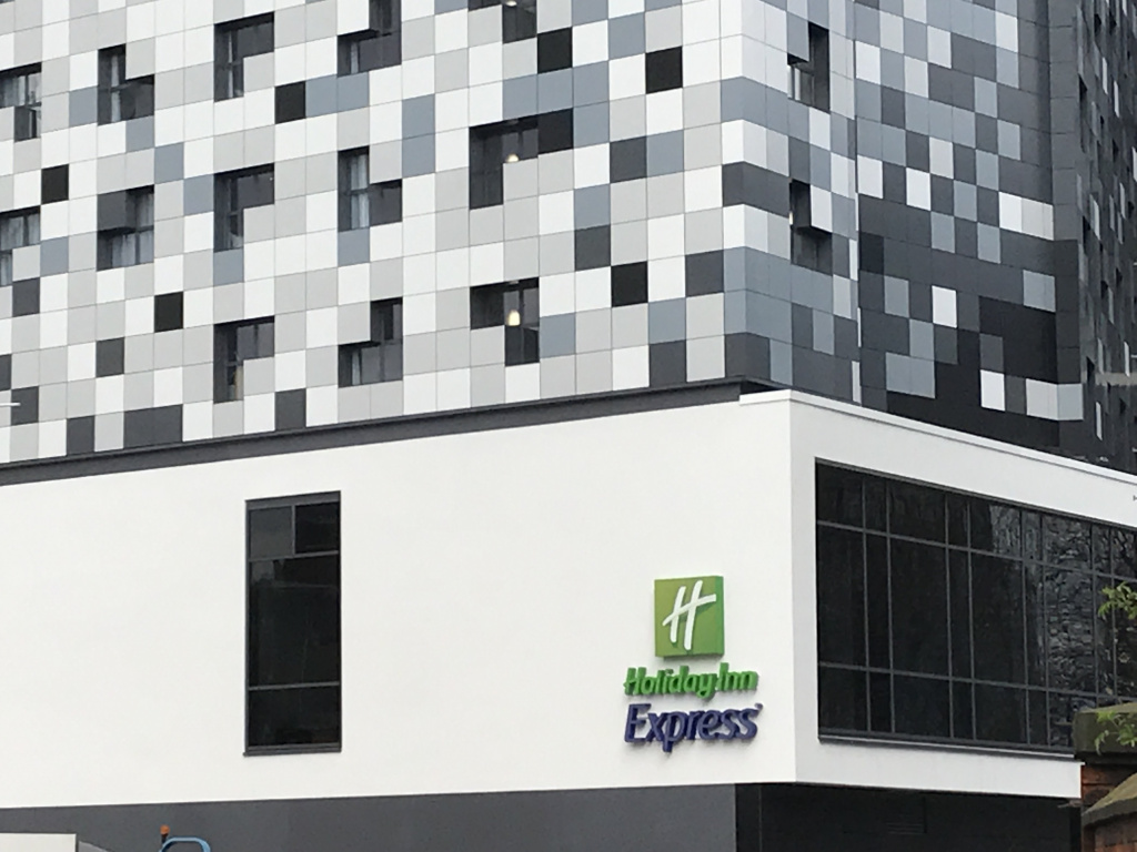 Holiday Inn Express Birmingham - City Centre by IHG