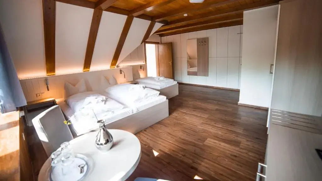 Hotel zur Fähre - Chambres