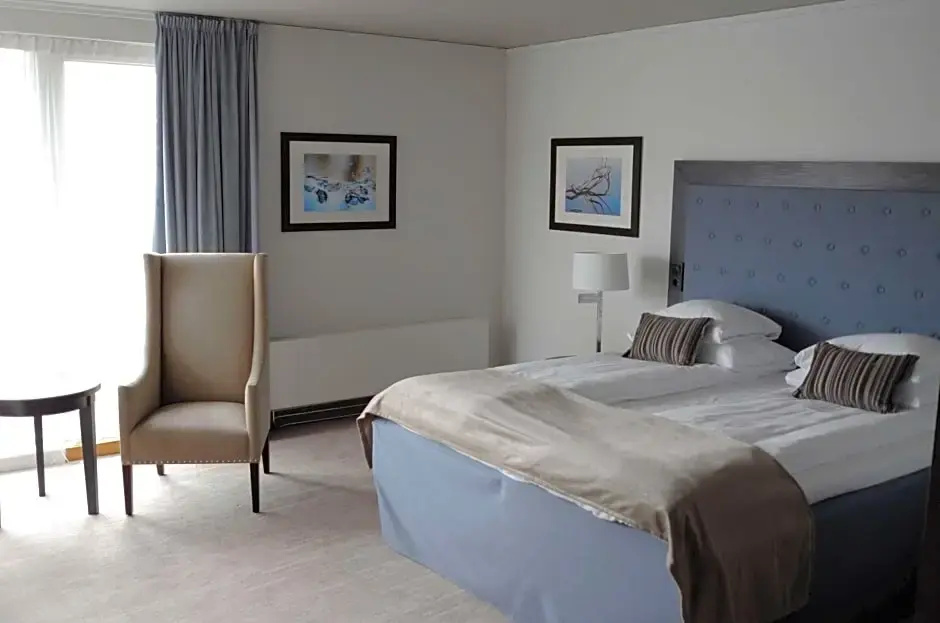 Scandic Nidelven - Chambres