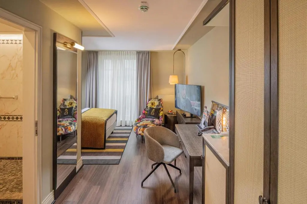 Hotel Erbprinz - Gourmet & Spa - Chambres