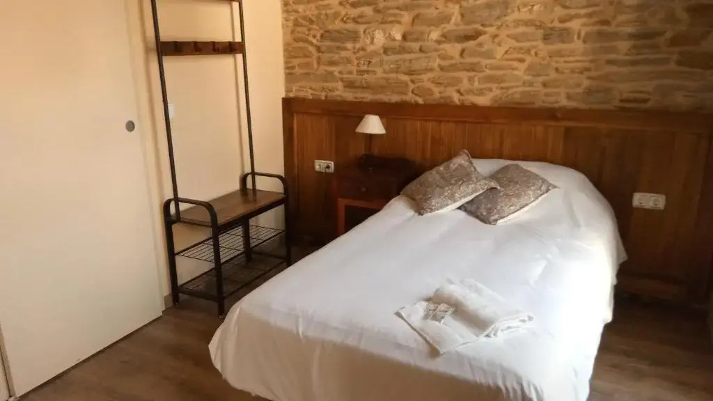 Albergue La Casona de Sarria - Chambres