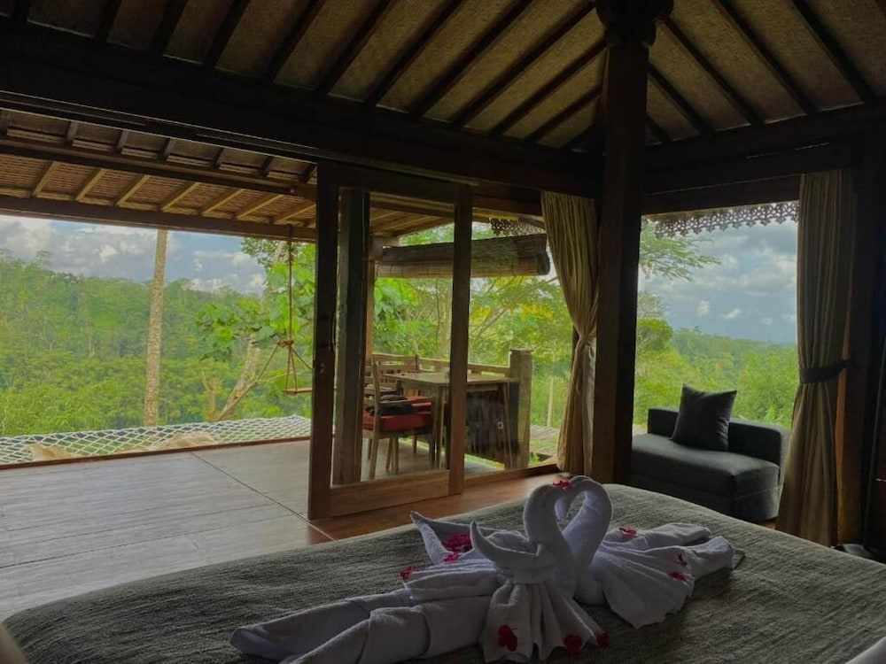 Sunia Jungle Ubud View by EPS