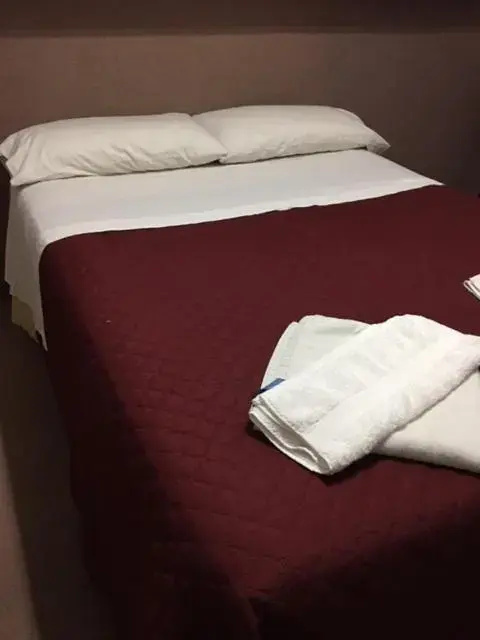 Patri Hotel - Chambres