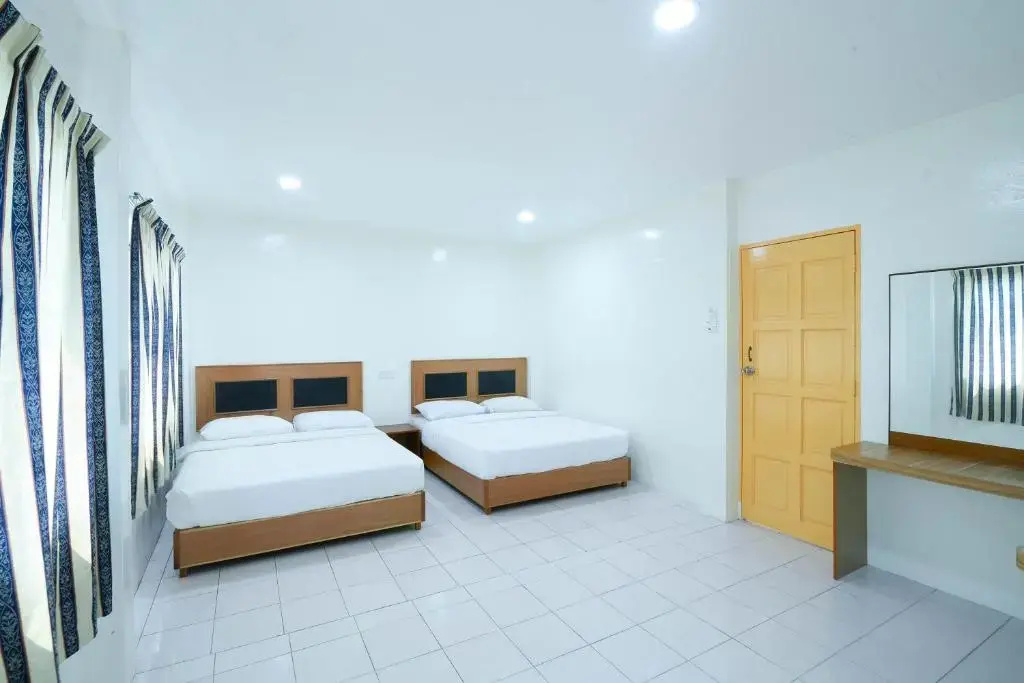 mersing hotel - Chambres