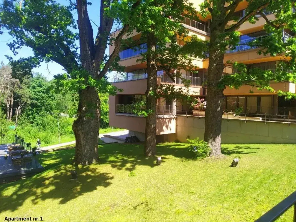Saules Club Apart Hotel - Chambres