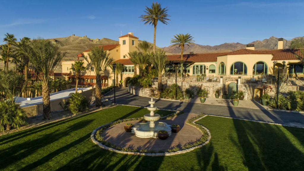 The Inn at Death Valley – Inside the Park