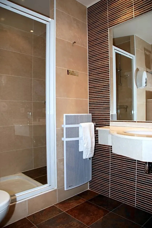 Citotel Criden - Chambres