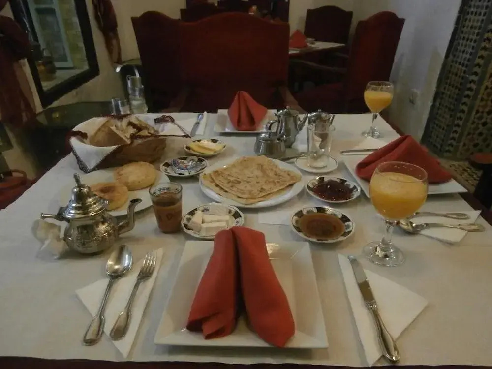 Hotel Riad Dalia Tetouan - Général