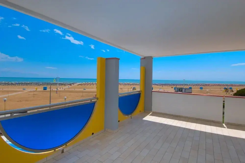 Ashanti Aparthotel - Chambres
