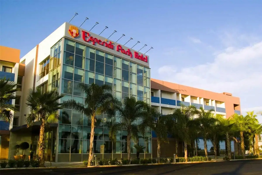Esperidi Park Hotel - Chambres