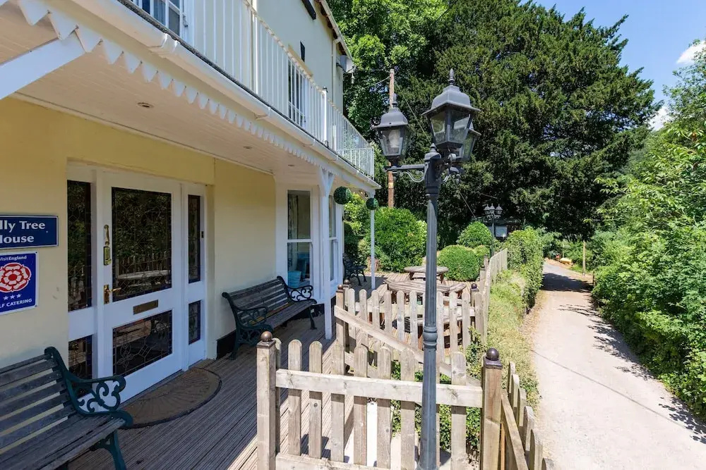 Holiday Home in Ross on Wye Near Goodrich Castle