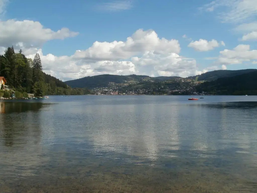 Au Cur Des Lacs
