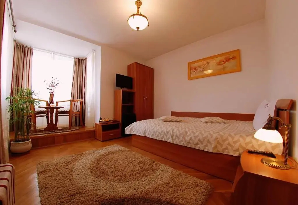 Hotel Escala - Chambres