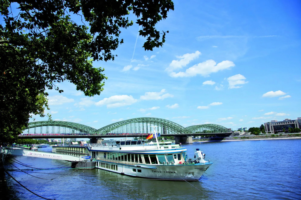 Crossgates Hotelship Messe - Köln
