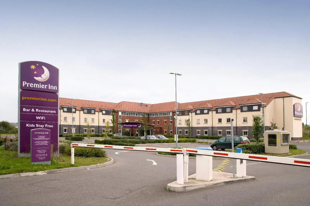 Premier Inn Heathrow Airport - M4/J4 - Général