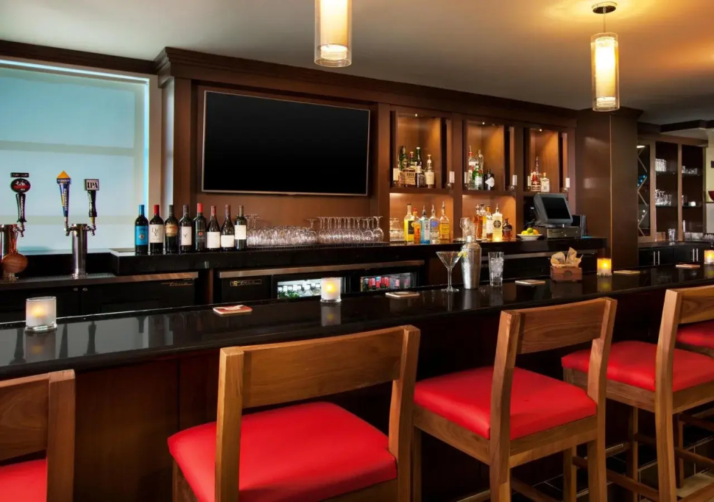 Four Points by Sheraton Hotel & Suites San Francisco Airport - Général