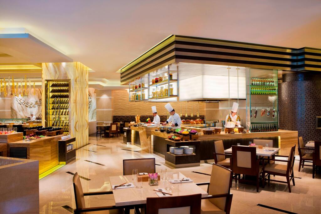 JW Marriott Hotel Hangzhou by null