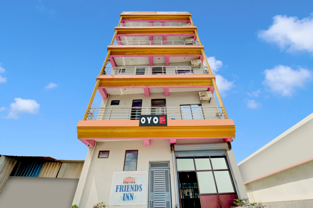 Hotel O Friends Inn
