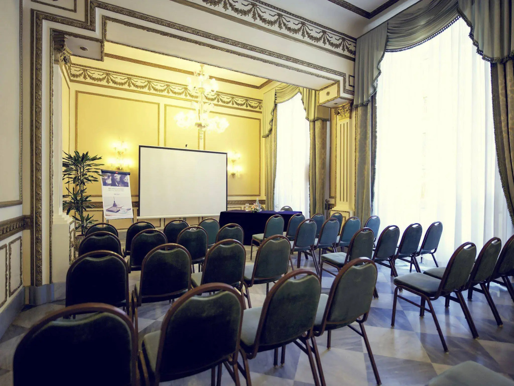 Hotel Excelsior Palace Palermo - Général