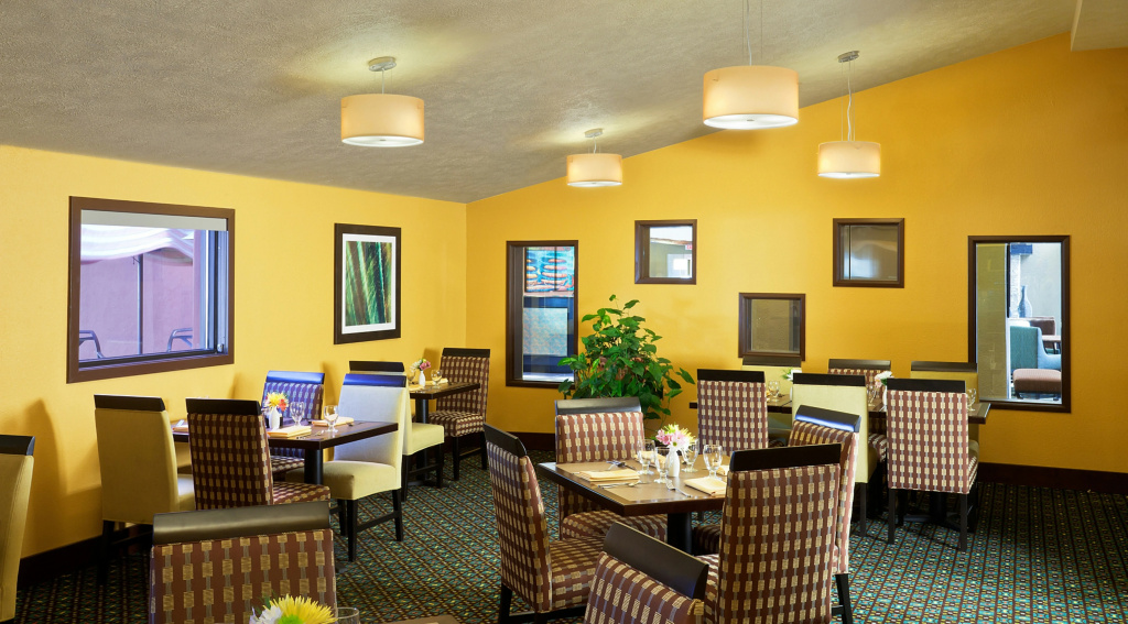 DoubleTree by Hilton Hotel Santa Fe - Général
