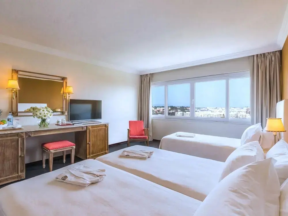 Hyatt Regency Vilamoura Algarve Hotel - Chambres